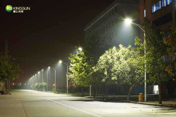 High Power LED Street Light