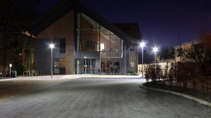 21 300x168 Kingsun LED Courtyard Light Project in Birmingham, in Oct, 2012.